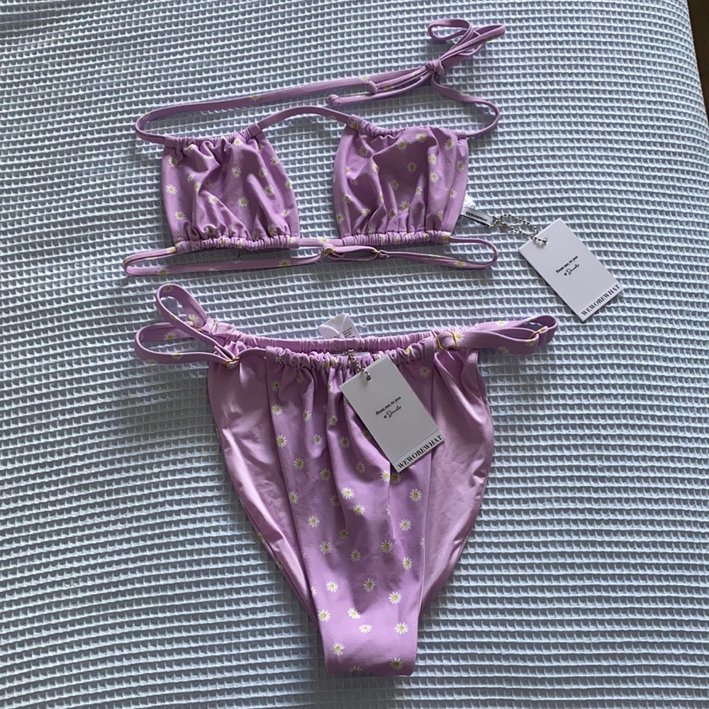 Weworewhat bikini set